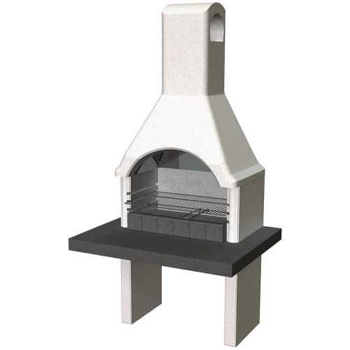 Zahradní betonový krb Piave DC0283 Baumax