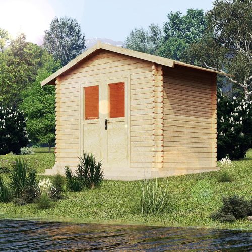 Zahradní domek Ben I 3x2 m Baumax