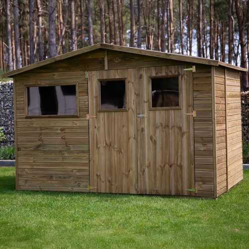 Zahradní domek Como Mini Baumax