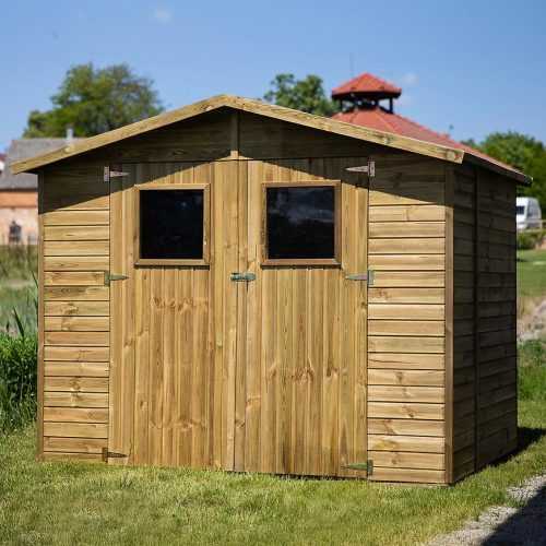 Zahradní domek Milano III Mini Baumax