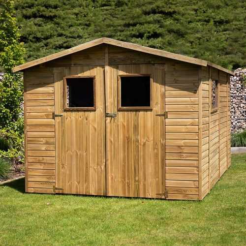 Zahradní domek Milano IV Maxi Baumax