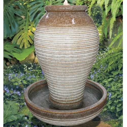 Zahradní fontána MZ13587BJ Baumax