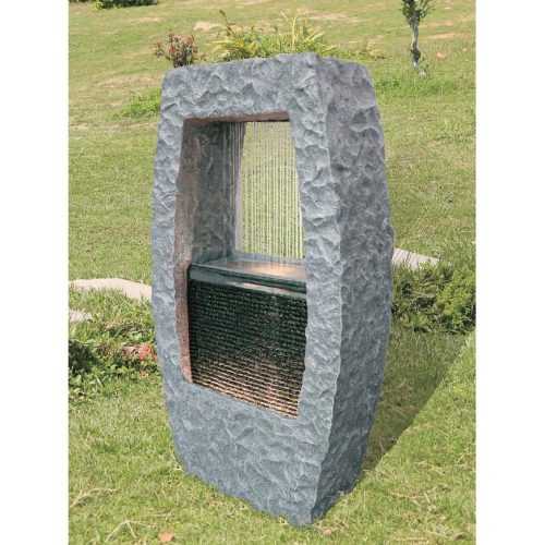 Zahradní fontána MZ15154GA Baumax