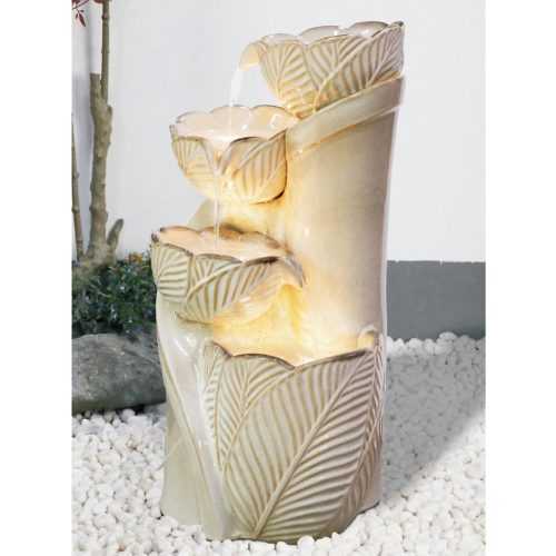 Zahradní fontána MZ15966BA Baumax