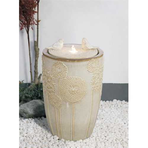 Zahradní fontána MZ16190BA Baumax