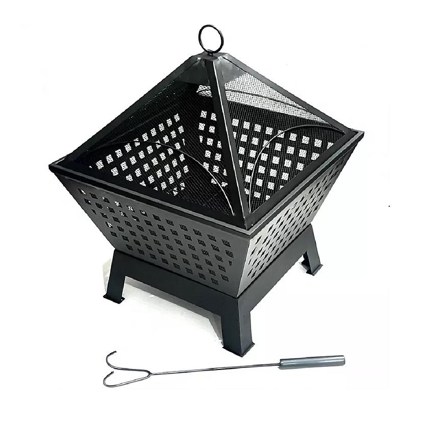 Zahradní ohniště 57 cm 27045 Baumax