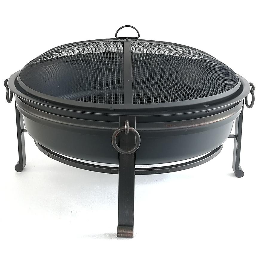 Zahradní ohniště Barrington 78 cm FT3097B Baumax