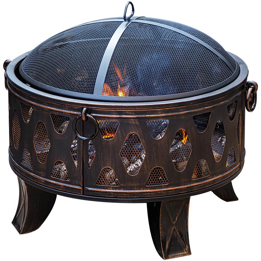 Zahradní ohniště Deep Bowl 66 cm FT51679B Baumax