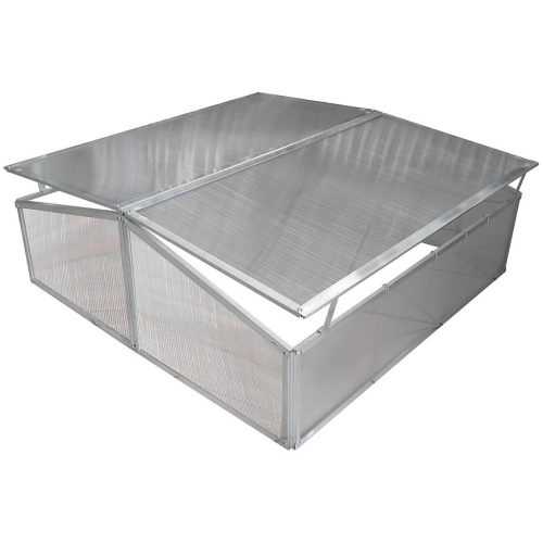 Zahradní skleník C302 Baumax