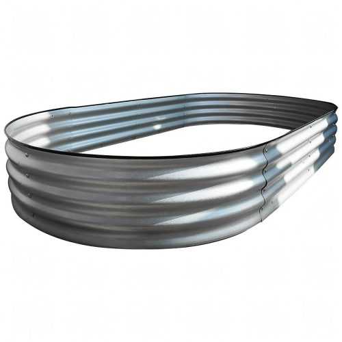 Zahradní záhon TC-211 244x122x30 cm Merkury Market