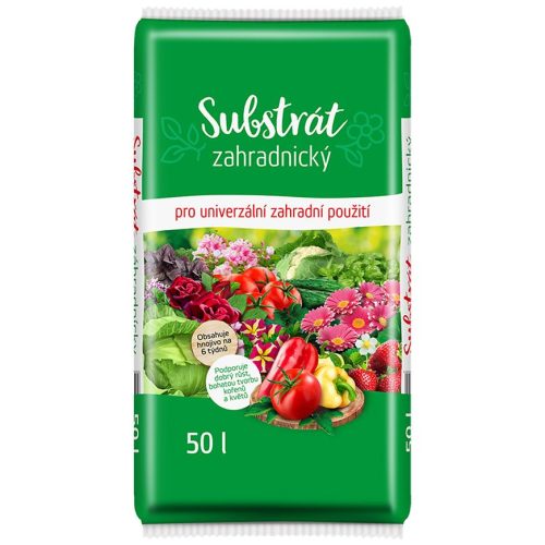 Zahradnický substrát 50l FORESTINA