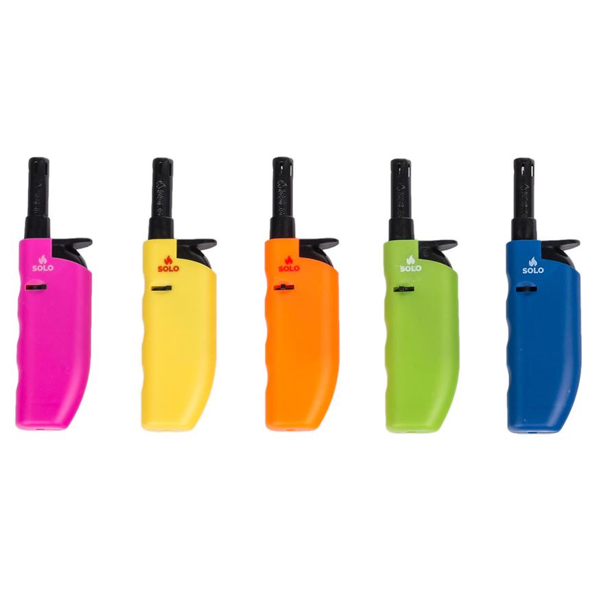 Zapalovač do domácnosti do domácnosti maly 12 cm Solo Matches