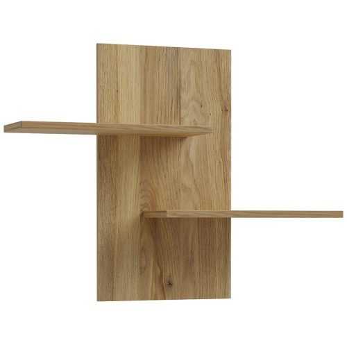 Závěsná police Talino dub Mauvella TBBB02-D108 042025 Baumax