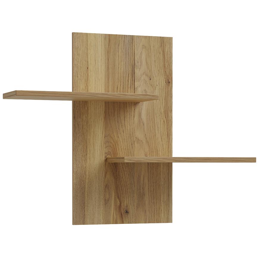 Závěsná police Talino dub Mauvella TBBB02-D108 Baumax