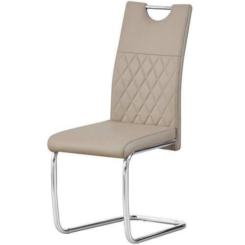 Židle Petra 10425 béžová Baumax