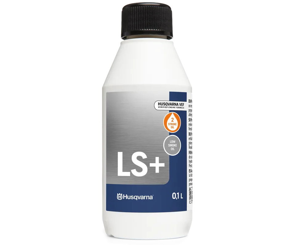 Olej pro dvoutaktní motory LS+ Husqvarna - 0