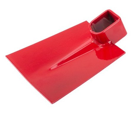 Motyka plochá bez násady - 125mm