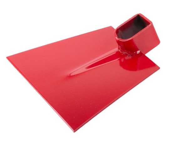 Motyka plochá bez násady - 175mm