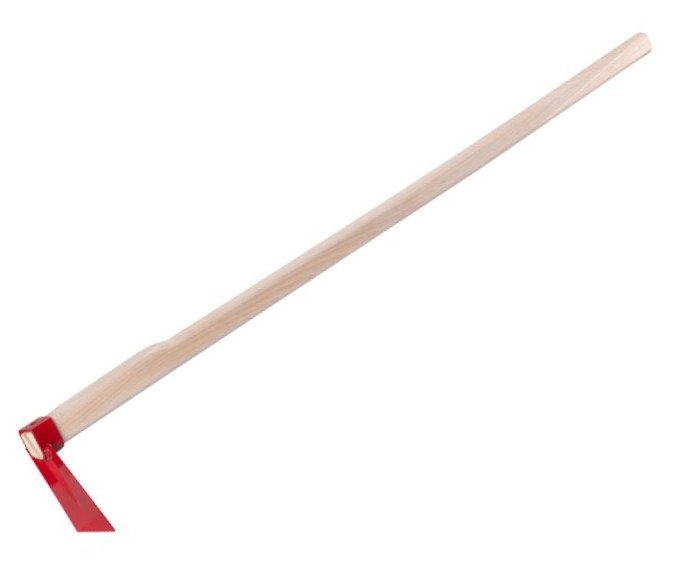 Motyka plochá s násadou 120cm - 75mm