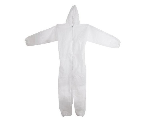 Kombinéza malířská s kapucí - XL