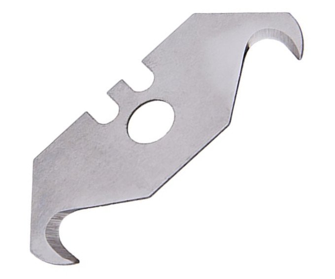 Čepel trapézová háček na lino 10ks