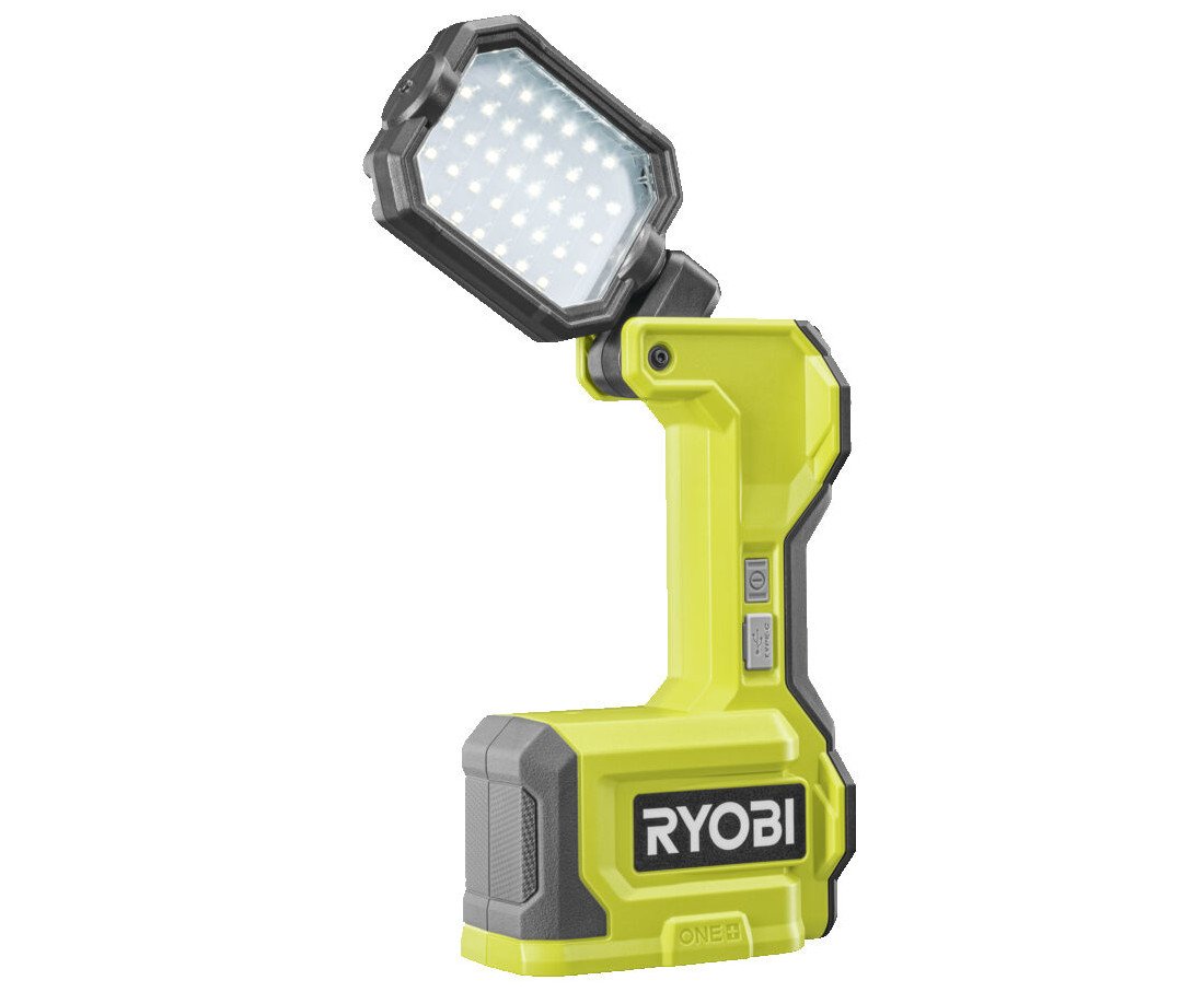 Ryobi RMTL18-0 ONE+ aku LED svítilna bez aku