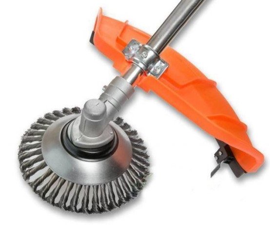 Kartáč s copy pro křovinořezy 200mm