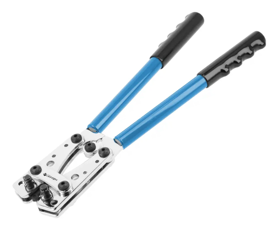 Kleště lisovací 39cm Högert HT1P206