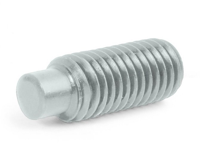 Šroub stavěcí čípek ZB