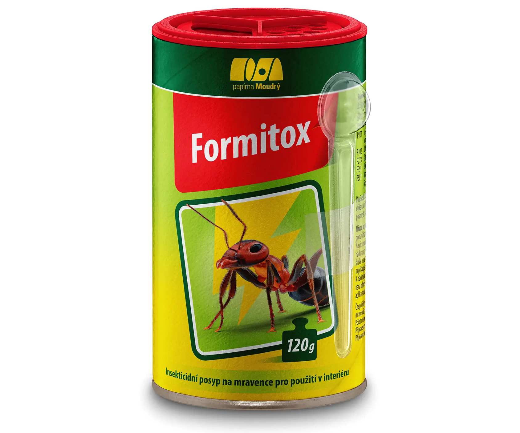 Návnada na hubení mravenců 120g Formitox