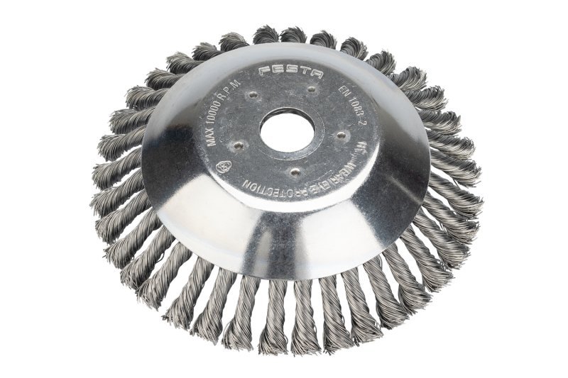 Kartáč s copy pro křovinořezy 200mm Festa 21950