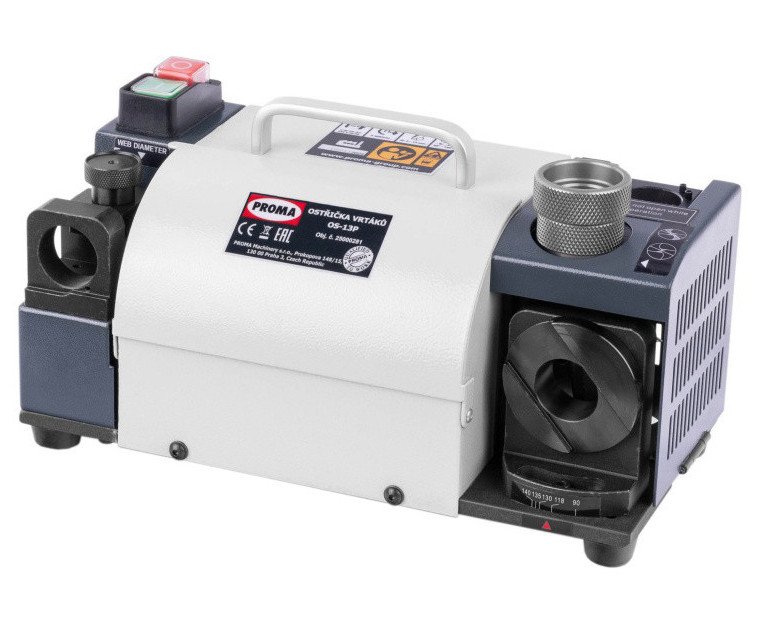 Proma OS-13P ostřička vrtáků