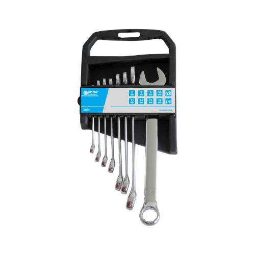 Klíče očkoploché 6 ks