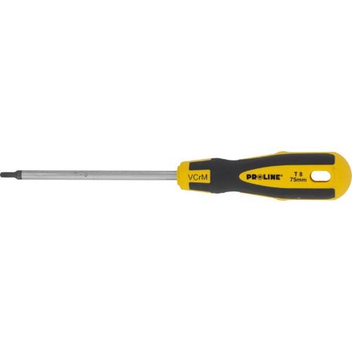 Šroubovák TORX T8