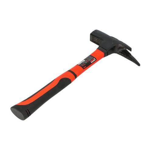 Kladivo pokrývačské FASTER TOOLS kovová násada 600 g Euronářadí