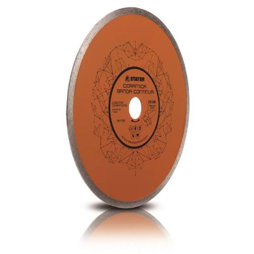 Kotouč diamantový plný Ø 125 x 22