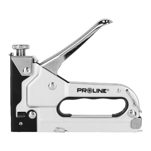 Pistole sponkovací s aretací