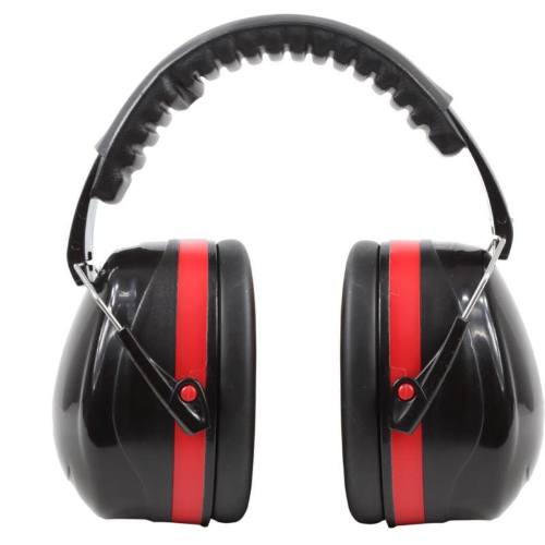 Sluchátka ochranná 27 dB polstrovaná