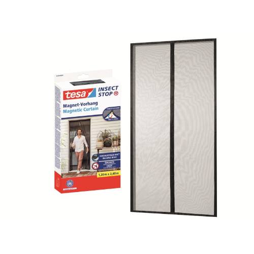 Síť do dveří magnetická