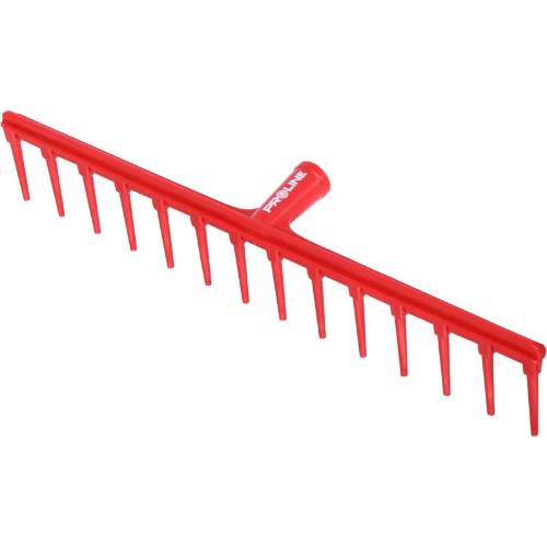 Hrábě plastové
