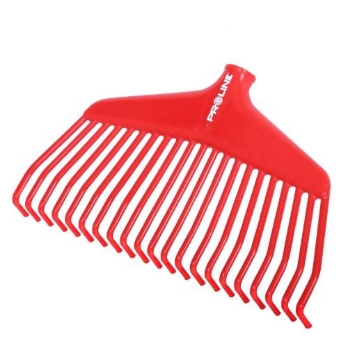 Hrábě plastové