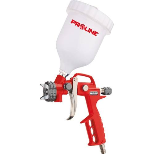 Pistole stříkací horní