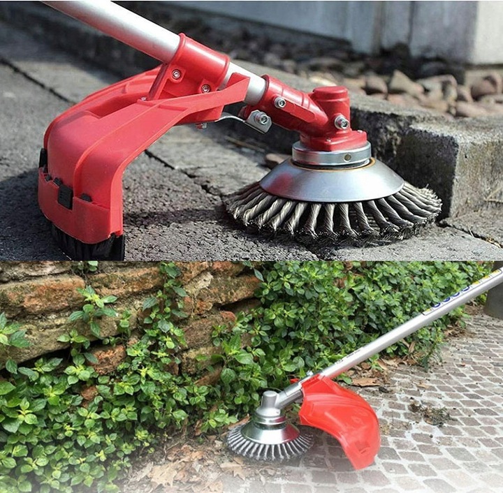 Drátěný kotouč ke křovinořezu tvrdý