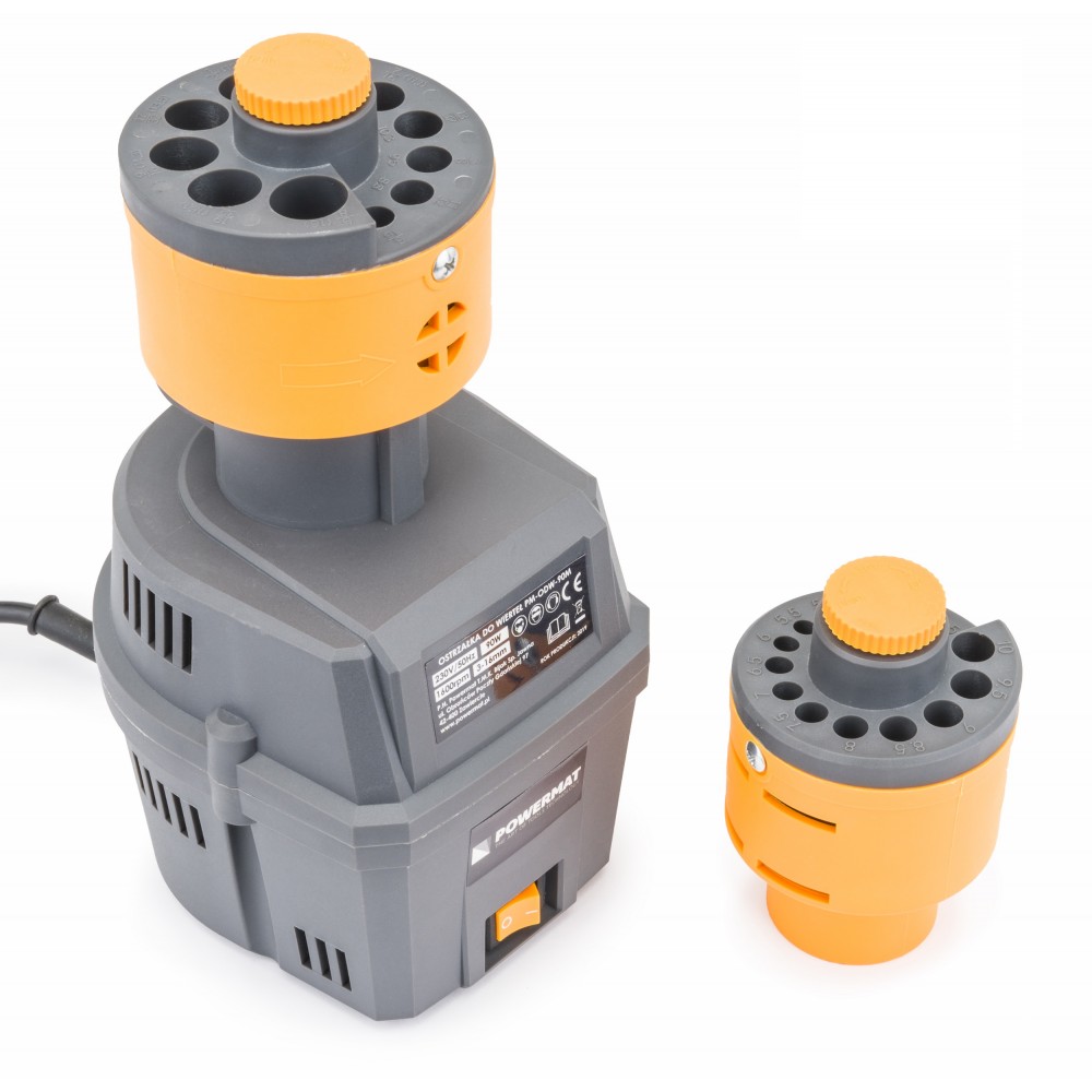 Ostřička vrtáků HSS