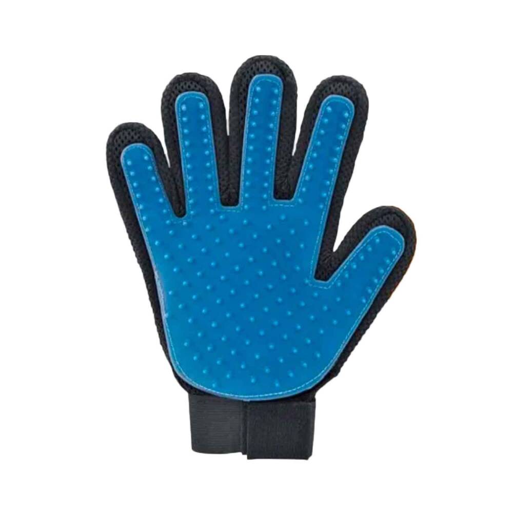 Rukavice na vyčesávání srsti 8549 BASS