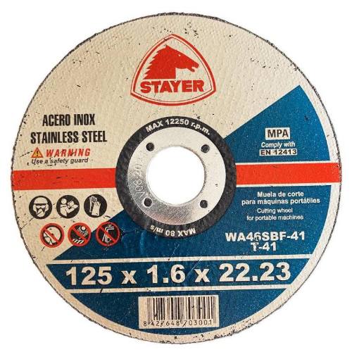 Kotouč řezný na kov