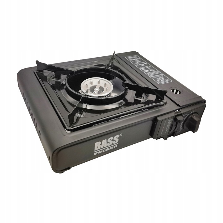 Turistický plynový vařič camping 9016 BASS