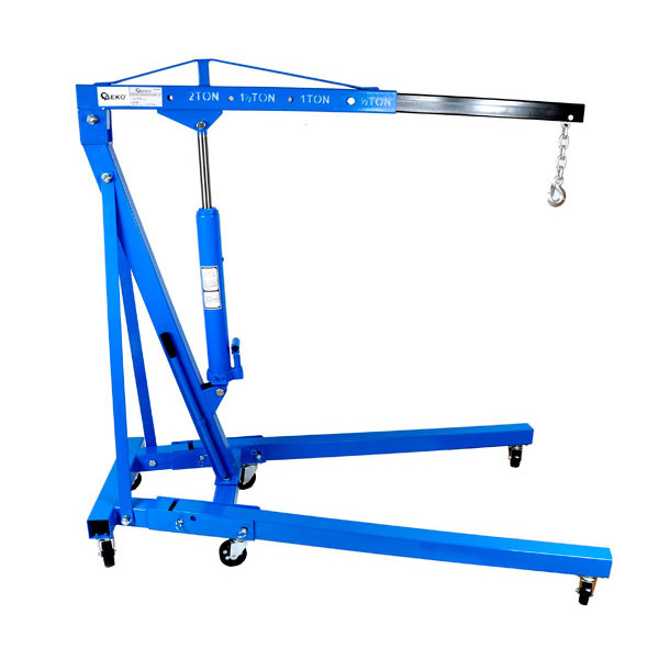 Dílenský jeřáb 2T G02080 GEKO