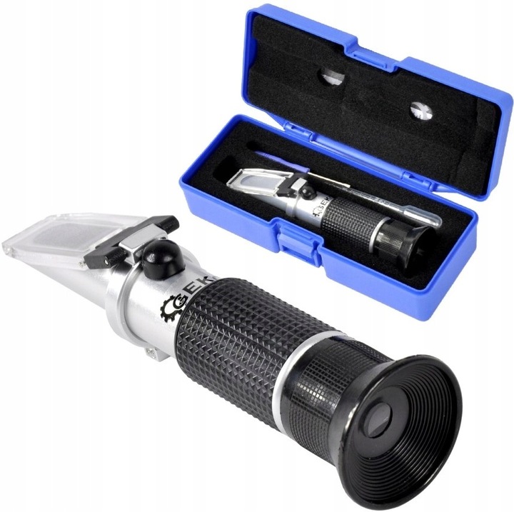 Refraktometr na chladicí kapaliny G02662 GEKO