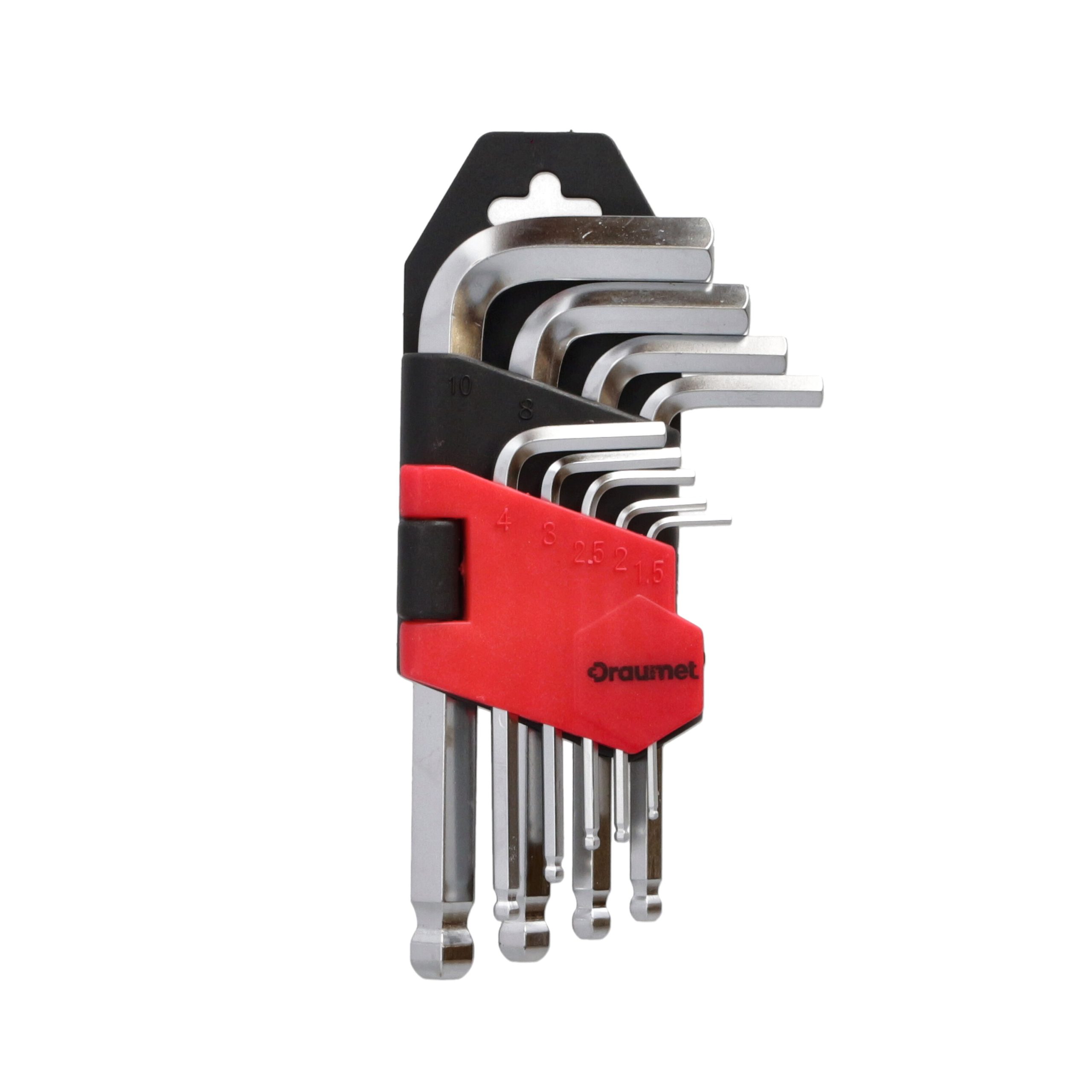 Sada imbusů s kuličkou 1